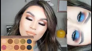 DESIxKATY FRIENDCATION PALETTE | REVIEW + DEMO