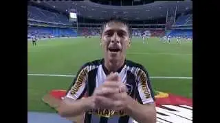 Fellype Gabriel - Botafogo 3x1 Vasco da Gama - TRJ2012/04.