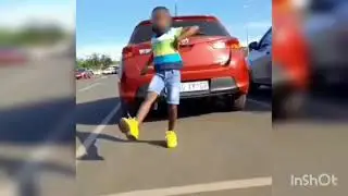 Retha RSA ft. Shuga RSA | Best Dance Moves | Best Challenge Ever