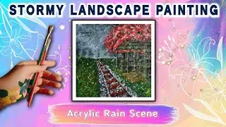 Rainy Season Painting