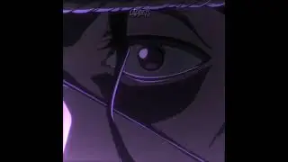 Aizen's return | bleach edit #bleach #aizenedit