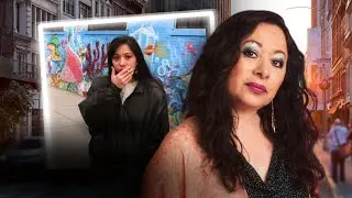 She Was a Graffiti Star at 16 &ndash; Here&rsquo;s What She&rsquo;d Do Differently