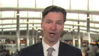 Heathrow CEO responds to Airports Commission recommendation for Heathrow expansion
