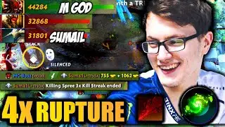 MIRACLE Comeback vs SUMAIL: The ITEM flipped the gameplay - Dota 2