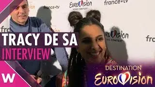 Tracy de Sa 