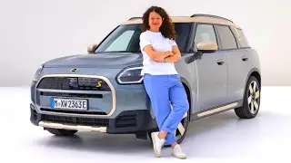 NEW 2024 MINI Countryman SE ALL4 | First Look! Review, Specs, Features, Exterior & Interior