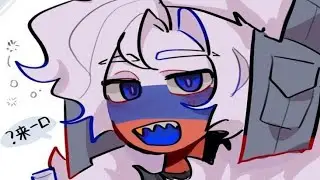 Tổng hợp tiktok countryhumans #44 #countryhumans