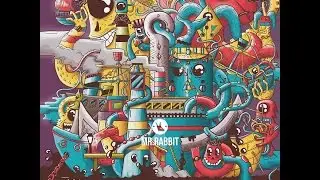 Mr.Rabbit - Marionete feat. Mila & Ser Kromi // Official Audio + Lyrics HD