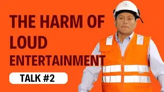 🔊 The Harm of Loud Entertainment &ndash; OSHA Toolbox Talk #2 on Hearing Safety