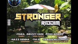 Stronger Riddim (Mix-Jan 2020)  Bellevue Entertainment