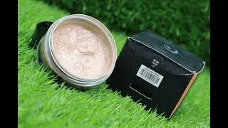 CHRISTINE Loose Face Shiner - Rose Pink 407