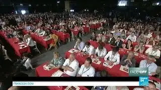 Is France's Socialist Party united behind the president?