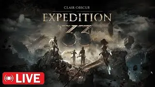 JOGANDO O TÃO ACLAMADO JOGO DO ANO 🏆⏳ | Clair Obscur: Expedition 33 - Parte 17