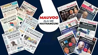 MAUVOO ALA ME MATHANGUNI WINAKE ERASTUS NZOMO