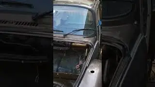 1303s beetle parts car