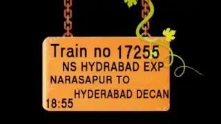Train No 17255 Train Name NS HYDRABAD EXP NARASAPUR PALAKOLLU VIRAVASARAM BHIMAVARAM JN BHIMAVARAM