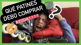 como ESCOGER PATINES en linea ✅ | FITNESS o FREESKATE 😀😱 | TIPS