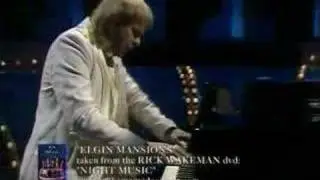 Rick Wakeman - Elgin Mansions - Video Vault