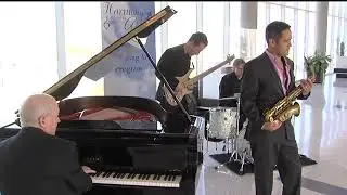 Take Five - Paul English Jazz Quartet