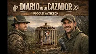 LA PERDIZ CON RECLAMO CON DIEGO RUBIO Podcast / CAZA Y PESCA 2026 / Diario De Un Cazador