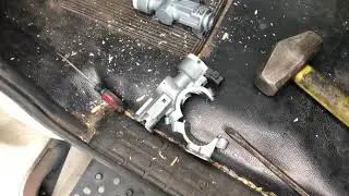 Hino 268 Ignition Switch Assembly