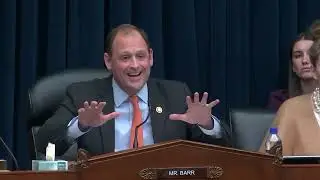 February 6, 2024 - Rep. Barr's Questioning during Financial Services Hearing