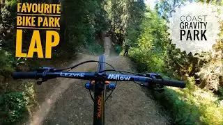 Favourite Bike Park Lap!