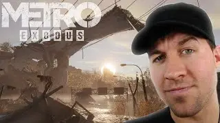 Metro Exodus - DLC - Sams Story - Part 5 | The Brothers and the Batwing