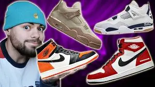 SNEAKERȘII DIN 2025 SUNT....