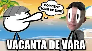Vacanta de Vara (Jurnalul lui Daragiu)