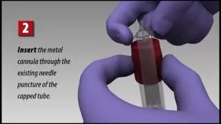 Labcon U Pette&trade; Blood Dispenser