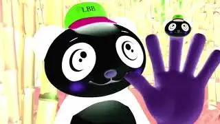 FAMILY FINGER SONG / SPARTA PITCHED EFFECTS (Sponsored By Klasky Csupo 2001 Effects)