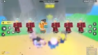 Update 10] Anime Fighters Simulator 13.5 Luck