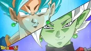 Dragon Ball Super Episode 65,66 - Vegeto vs Zamasu Highlight [AMV]