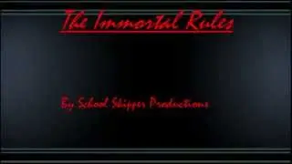 immortal rules lbc style