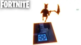 PORTAL IN FORTNITE CREATIVE (CODES IN DESCRIPTION) OBSTACLE COURSE, PARKOUR, & PUZZLE MAP