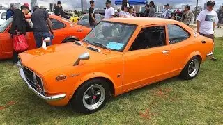 2016 Toyotafest | Toyota Corolla | CarNichiWa.com