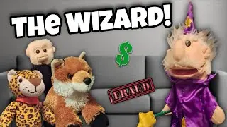 MPW Movie: The Wizard!