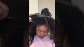 Can I use dry shampoo on my type 4 hair?. #shorts #dryshampoo #type4hair #naturalhair #livingproof