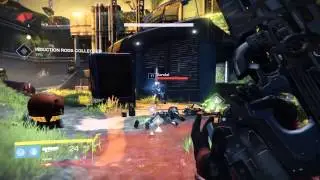 Wanted: Howling Raiders - Hall Of Whispers (Venus - Destiny - Queen's Wrath Bounty)
