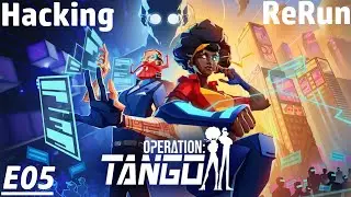 Operation: Tango (ReRun) E5 - Hacking wir uns rein und schleichen rum