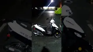 icebear rocket 50cc review 😄
