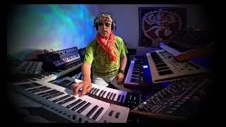 One Step Forward : Journey Through Psychedelic Sounds #mountains #music #psytrance