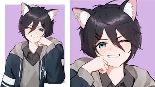 [Speedpaint] Whisper Sketch (Commission)
