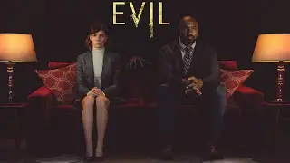 Evil (2022) Horror Series Trailer with Mike Colter