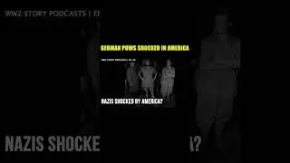 Captured but Human: The Untold Story of German POWs in America