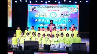 SRPS Annual Fest 09 English Remix