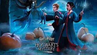 Harry Potter: Hogwarts Mystery. Прохождение ПОЛНОСТЬЮ на русском. Год 1, глава 2. ВСЕ ДИАЛОГИ