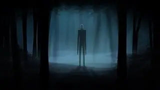 Slenderman's Shadow (Карнавал и Слендер Клаус).