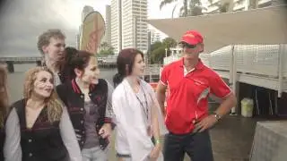 Schoolies 2011 - Day Four